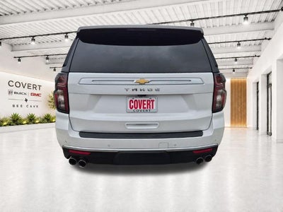 2024 Chevrolet Tahoe 4WD High Country