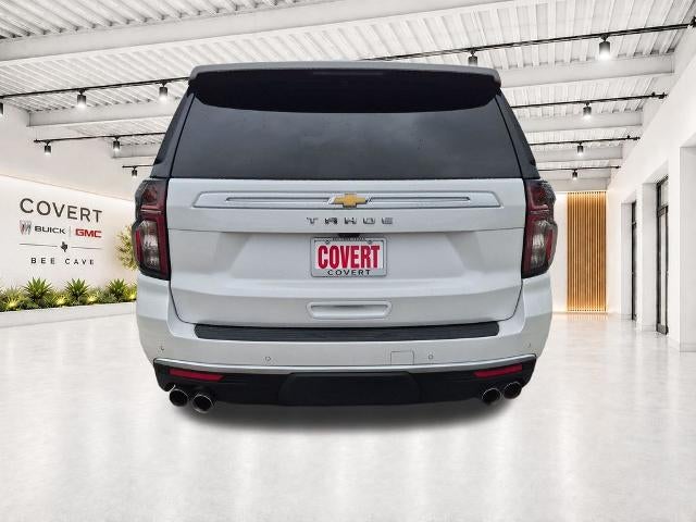 2024 Chevrolet Tahoe 4WD High Country