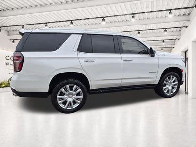 2024 Chevrolet Tahoe 4WD High Country