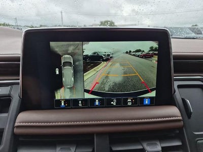2024 Chevrolet Tahoe 4WD High Country