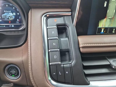 2024 Chevrolet Tahoe 4WD High Country