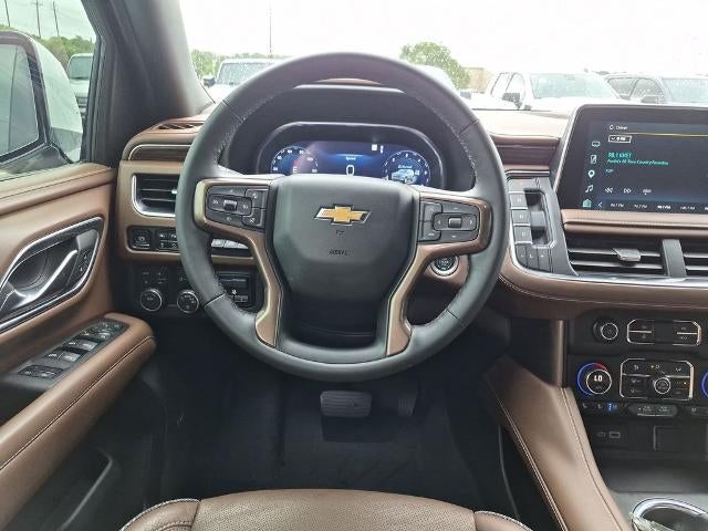 2024 Chevrolet Tahoe 4WD High Country