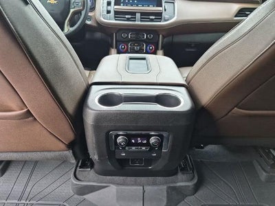 2024 Chevrolet Tahoe 4WD High Country