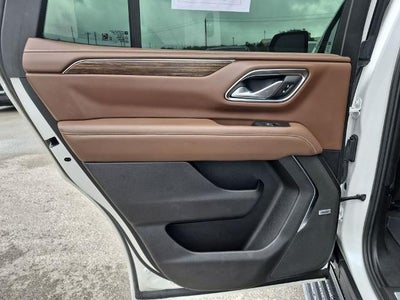 2024 Chevrolet Tahoe 4WD High Country