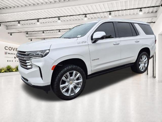 2024 Chevrolet Tahoe 4WD High Country
