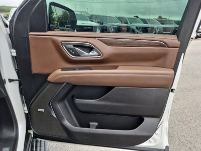 2024 Chevrolet Tahoe 4WD High Country