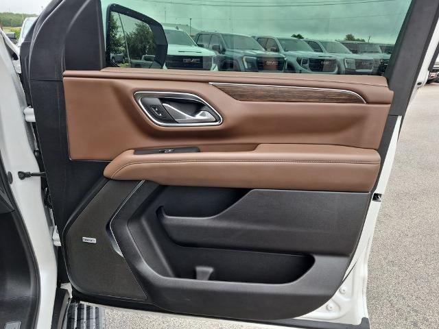 2024 Chevrolet Tahoe 4WD High Country