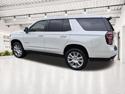 2024 Chevrolet Tahoe 4WD High Country