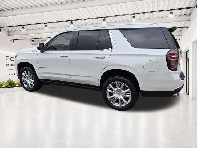 2024 Chevrolet Tahoe 4WD High Country