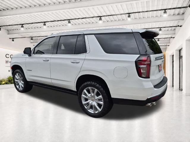 2024 Chevrolet Tahoe 4WD High Country