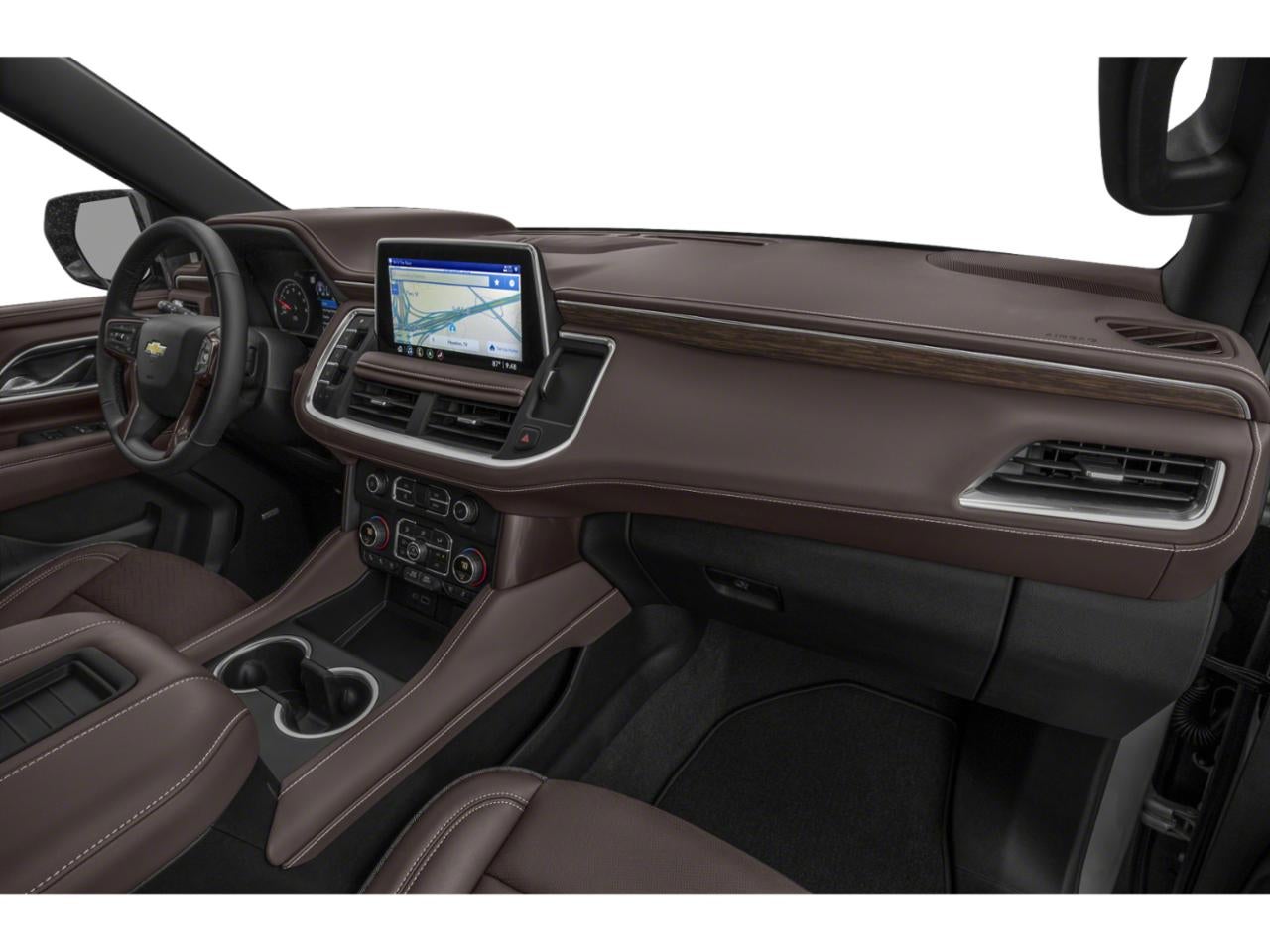 2024 Chevrolet Tahoe 4WD High Country