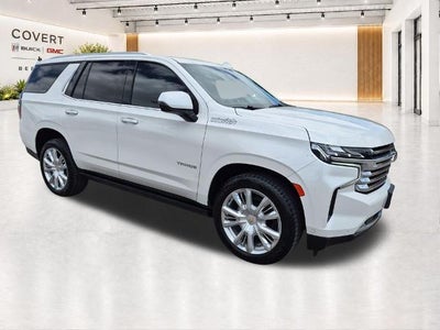 2023 Chevrolet Tahoe 4WD High Country