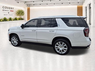 2023 Chevrolet Tahoe 4WD High Country
