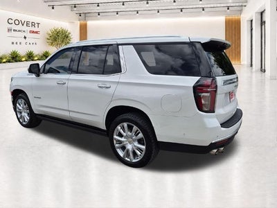 2023 Chevrolet Tahoe 4WD High Country