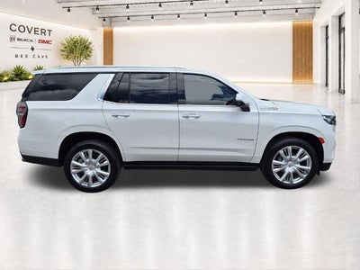 2023 Chevrolet Tahoe 4WD High Country