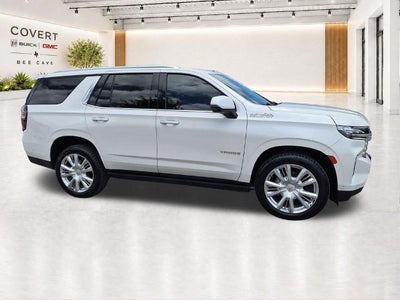 2023 Chevrolet Tahoe 4WD High Country