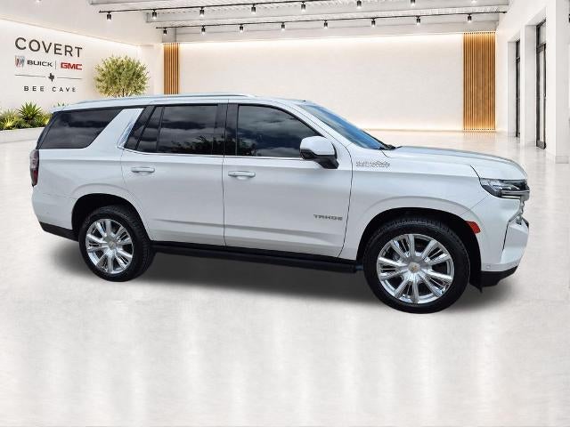 2023 Chevrolet Tahoe 4WD High Country