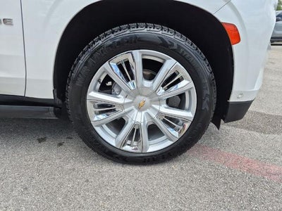 2023 Chevrolet Tahoe 4WD High Country