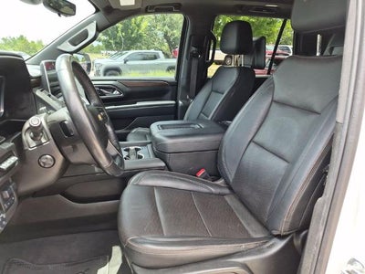 2023 Chevrolet Tahoe 4WD High Country