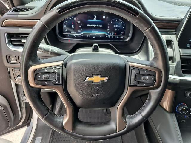 2023 Chevrolet Tahoe 4WD High Country