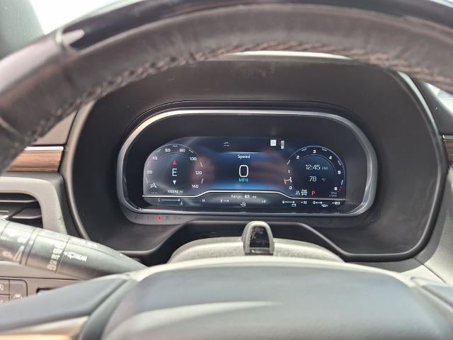 2023 Chevrolet Tahoe 4WD High Country