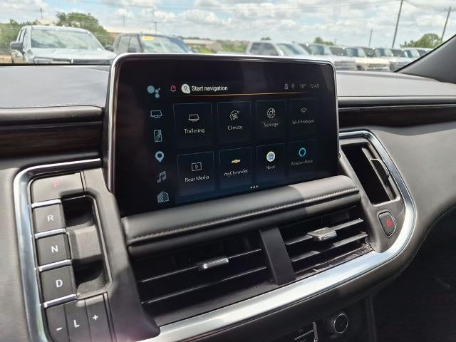 2023 Chevrolet Tahoe 4WD High Country