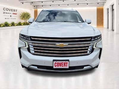 2023 Chevrolet Tahoe 4WD High Country