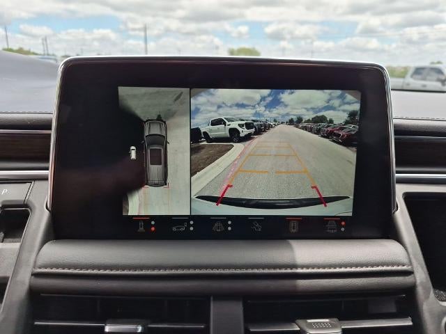 2023 Chevrolet Tahoe 4WD High Country