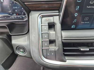 2023 Chevrolet Tahoe 4WD High Country