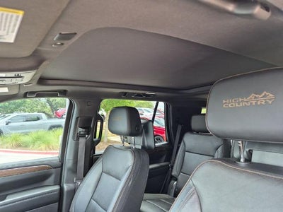 2023 Chevrolet Tahoe 4WD High Country