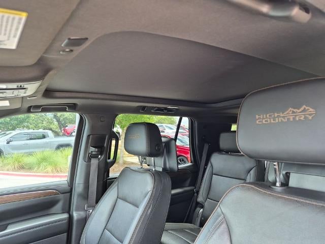 2023 Chevrolet Tahoe 4WD High Country