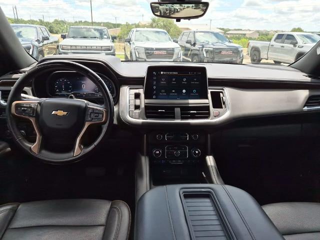 2023 Chevrolet Tahoe 4WD High Country