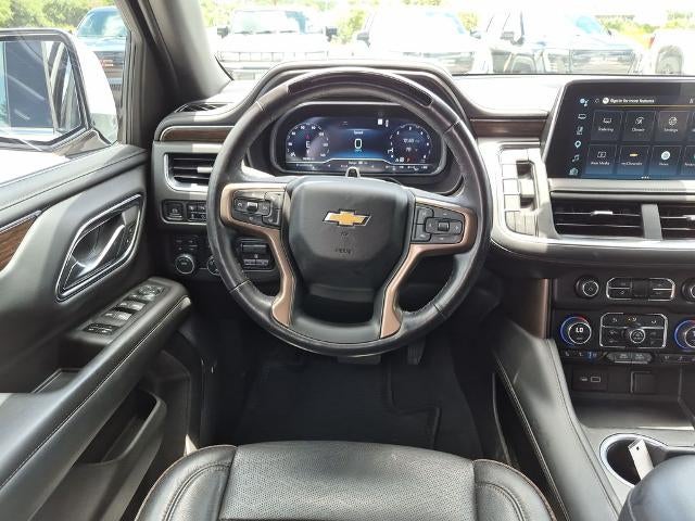 2023 Chevrolet Tahoe 4WD High Country