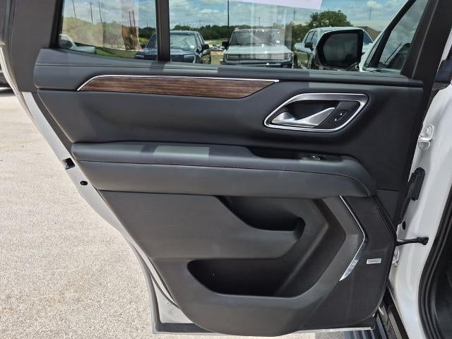 2023 Chevrolet Tahoe 4WD High Country
