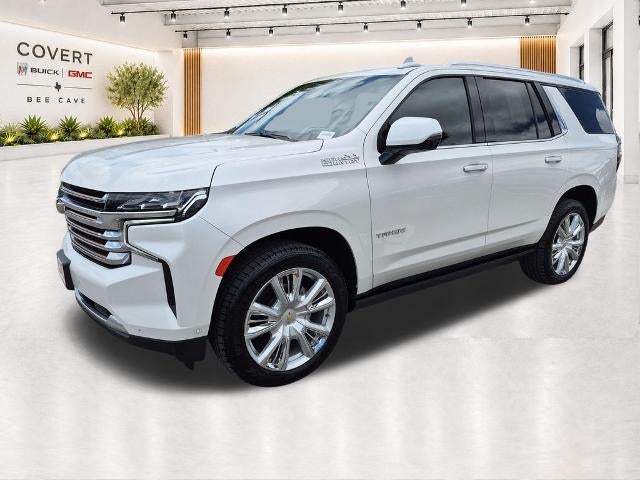 2023 Chevrolet Tahoe 4WD High Country