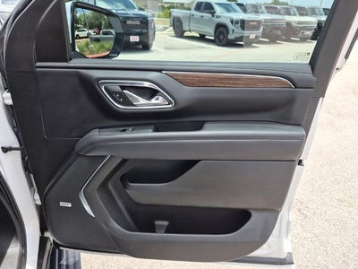 2023 Chevrolet Tahoe 4WD High Country