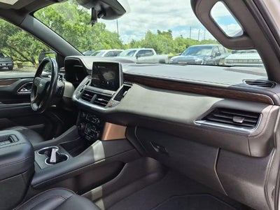 2023 Chevrolet Tahoe 4WD High Country