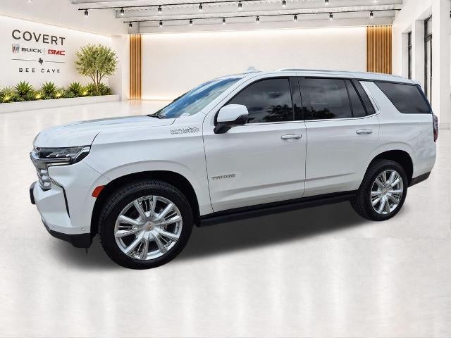 2023 Chevrolet Tahoe 4WD High Country