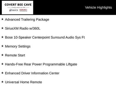 2023 Chevrolet Tahoe 4WD High Country
