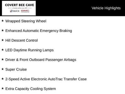 2023 Chevrolet Tahoe 4WD High Country
