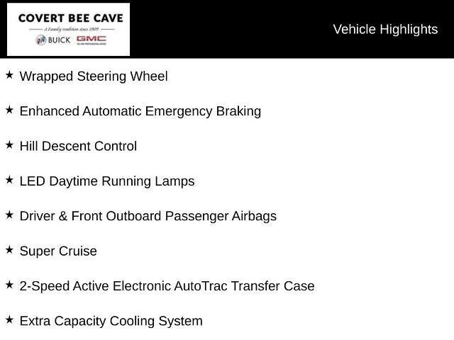 2023 Chevrolet Tahoe 4WD High Country
