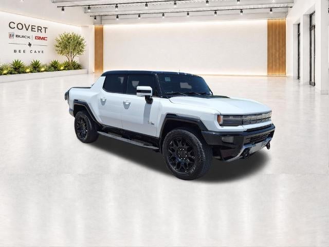2024 GMC HUMMER EV Pickup e4WD Crew Cab 2X