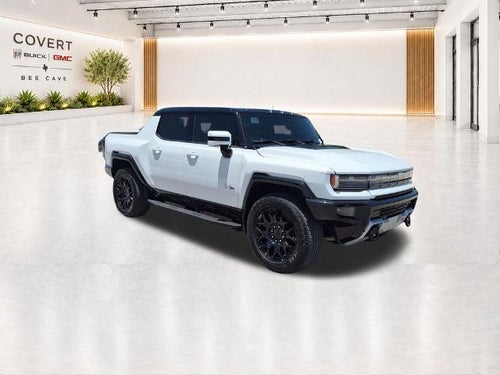2024 GMC HUMMER EV Pickup e4WD Crew Cab 2X