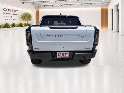 2024 GMC HUMMER EV Pickup e4WD Crew Cab 2X