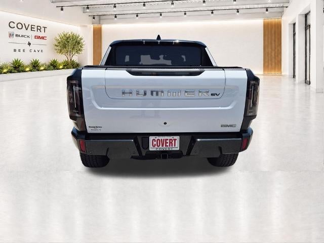 2024 GMC HUMMER EV Pickup e4WD Crew Cab 2X