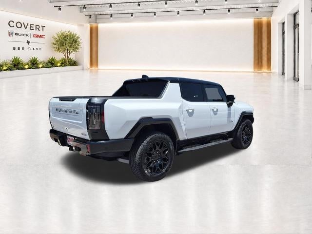 2024 GMC HUMMER EV Pickup e4WD Crew Cab 2X