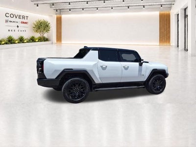 2024 GMC HUMMER EV Pickup e4WD Crew Cab 2X