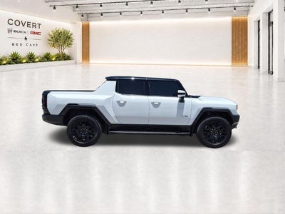 2024 GMC HUMMER EV Pickup e4WD Crew Cab 2X