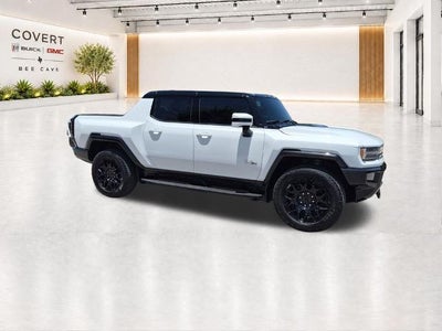 2024 GMC HUMMER EV Pickup e4WD Crew Cab 2X