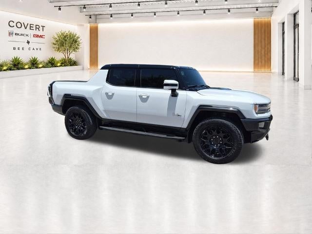 2024 GMC HUMMER EV Pickup e4WD Crew Cab 2X